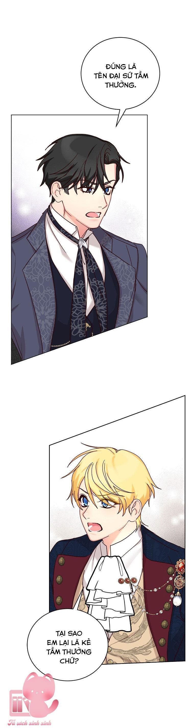 thế thì ta cứ trở thành kẻ ác thôi chapter 66 28