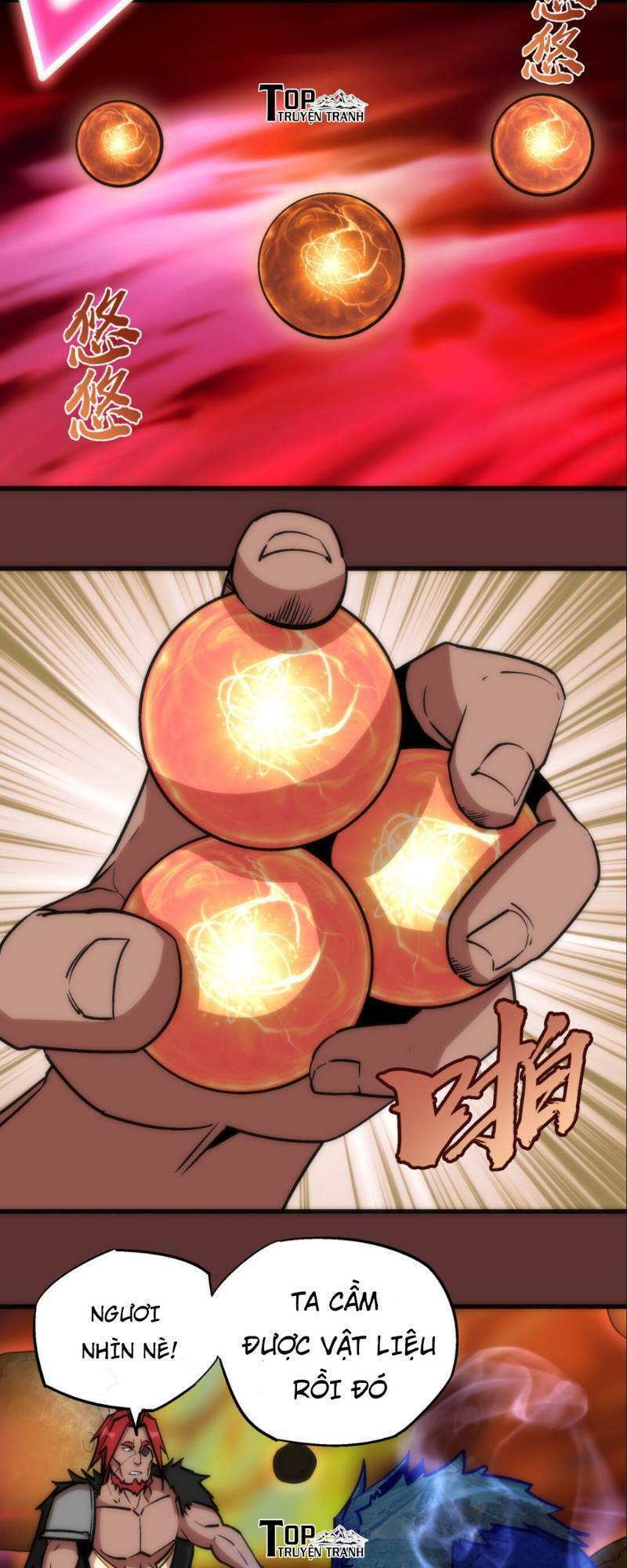 ta không phải đại ma vương chapter 16 15