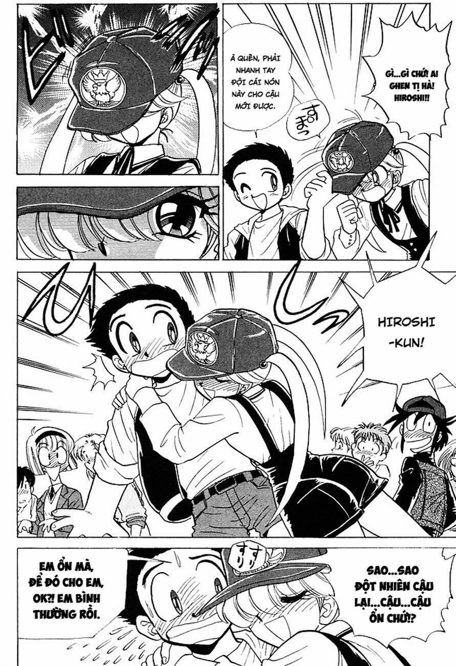 jigoku sensei nube - người thầy dũng cảm chapter 154 14