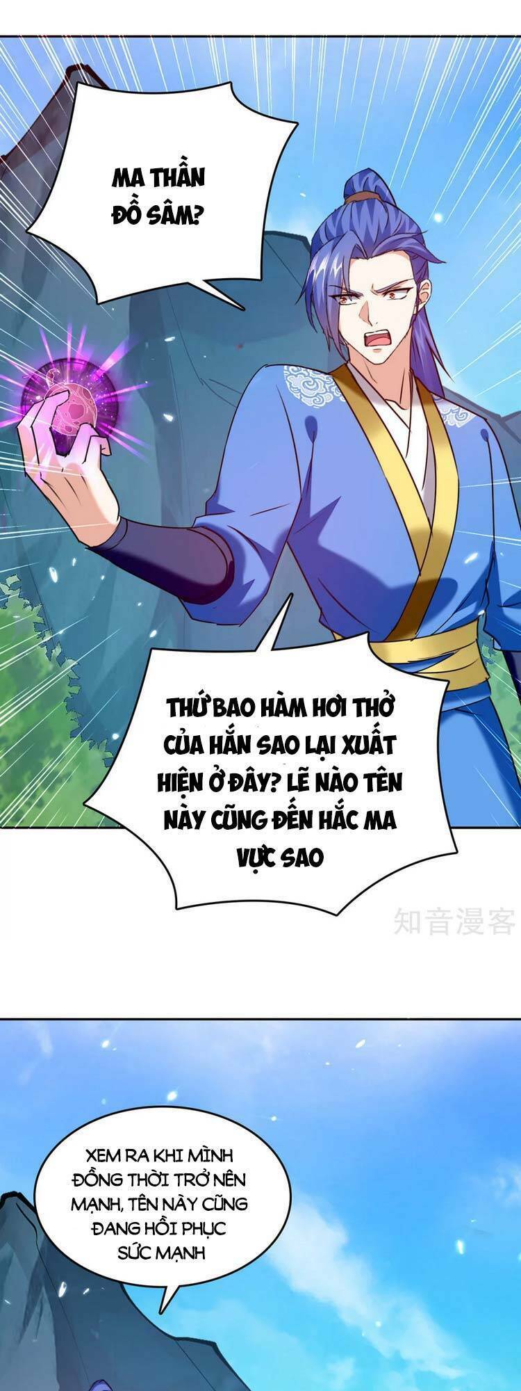 tối cường thăng cấp chapter 346 1
