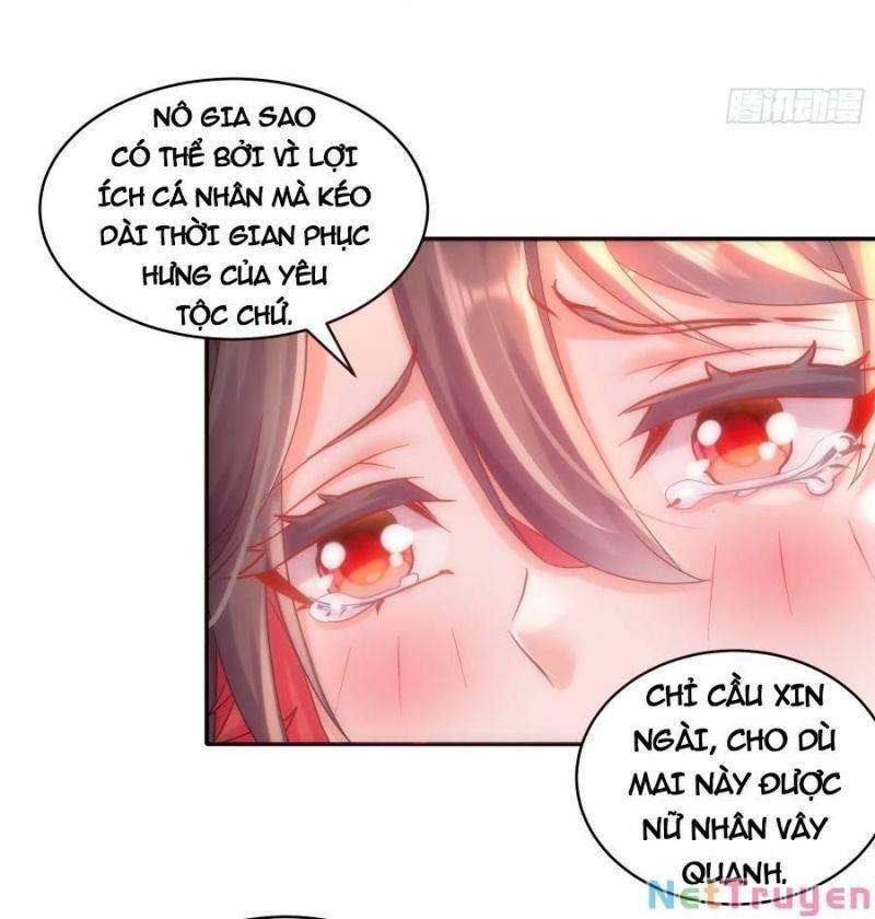 tuyệt sắc đạo lữ đều nói ngô hoàng có thể chất vô địch chapter 14 15