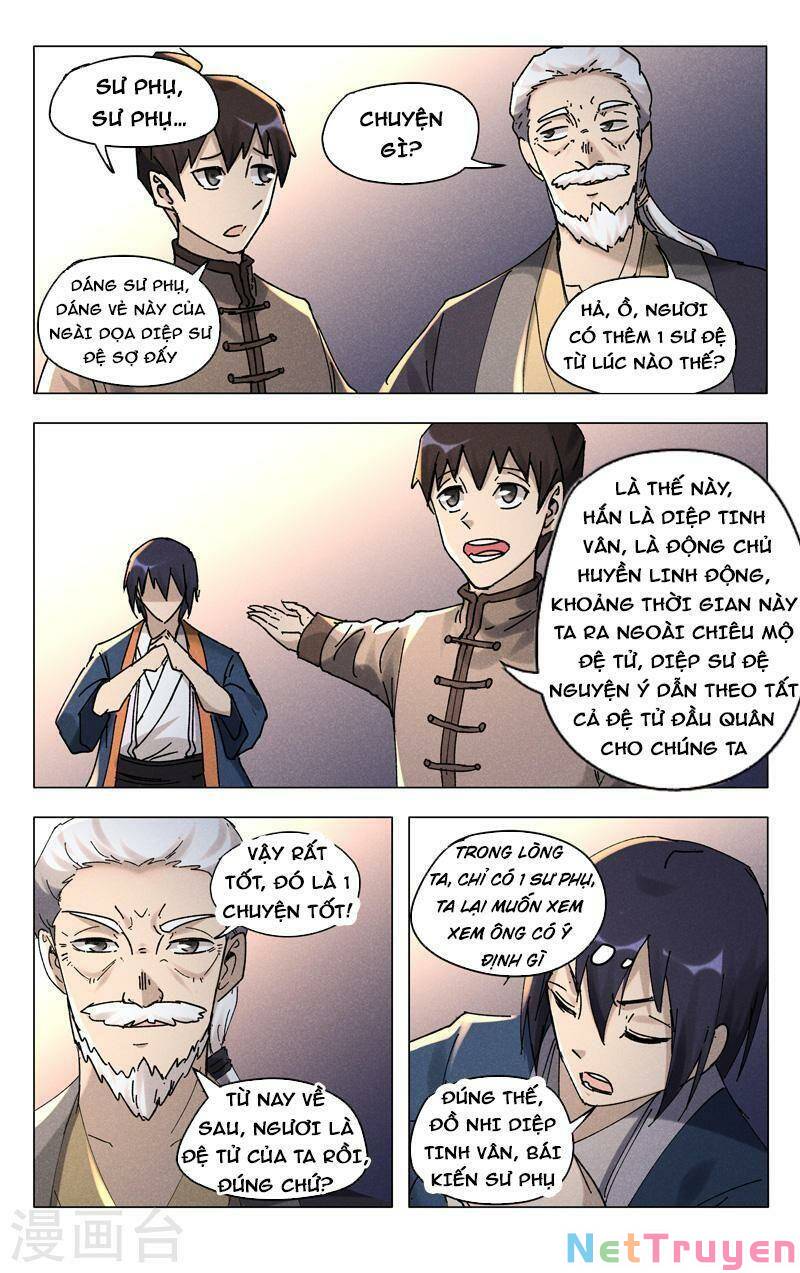 vạn giới tiên trung chapter 488 2
