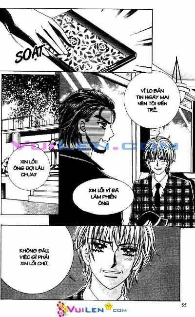 tình yêu quý tộc chapter 107 16