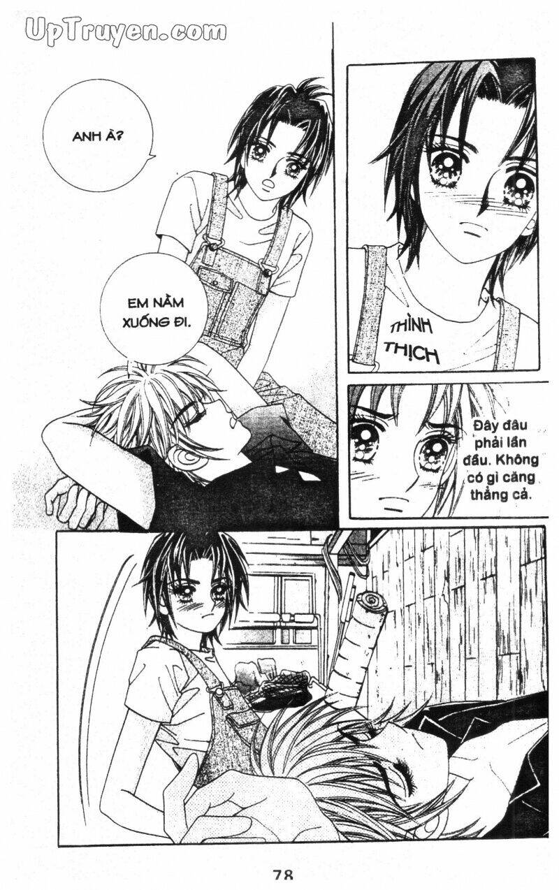 mặt nạ tình yêu chapter 30 78