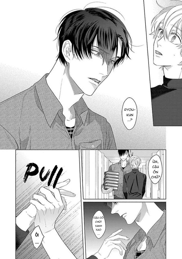 bạn thời thơ ấu trớ trêu chapter 1 30