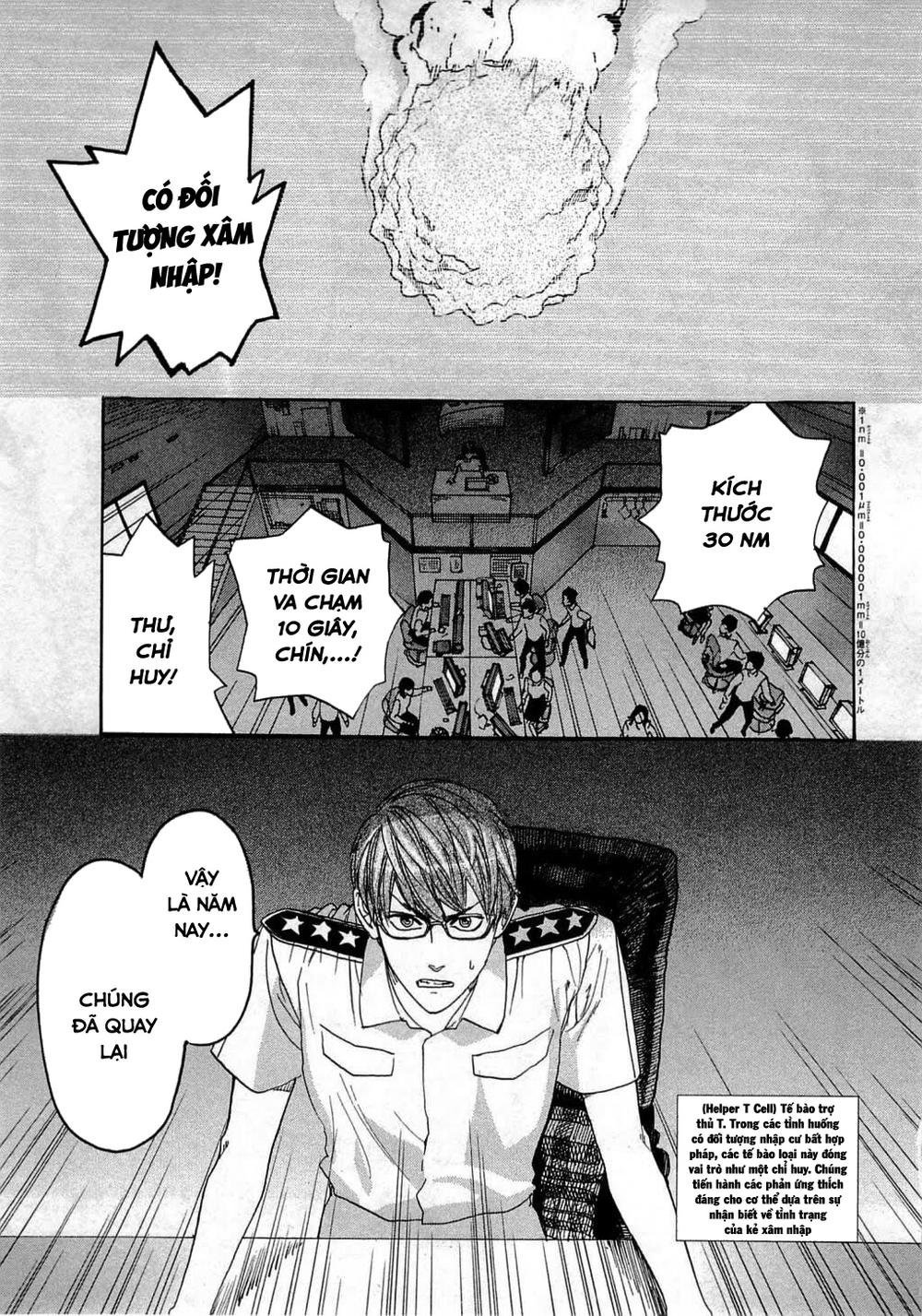 hataraku saibou! chapter 2 4