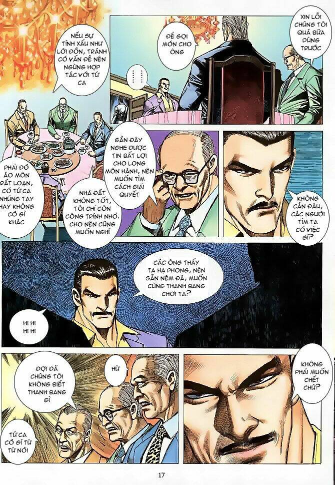 truyện ngắn ôn nhật lương hải dương chapter 12 17