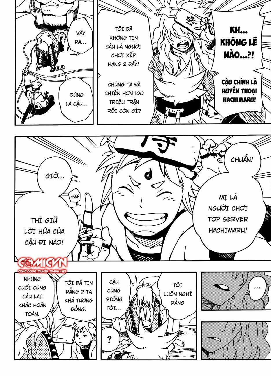 samurai 8: hành trình của hachimaru chapter 2 26
