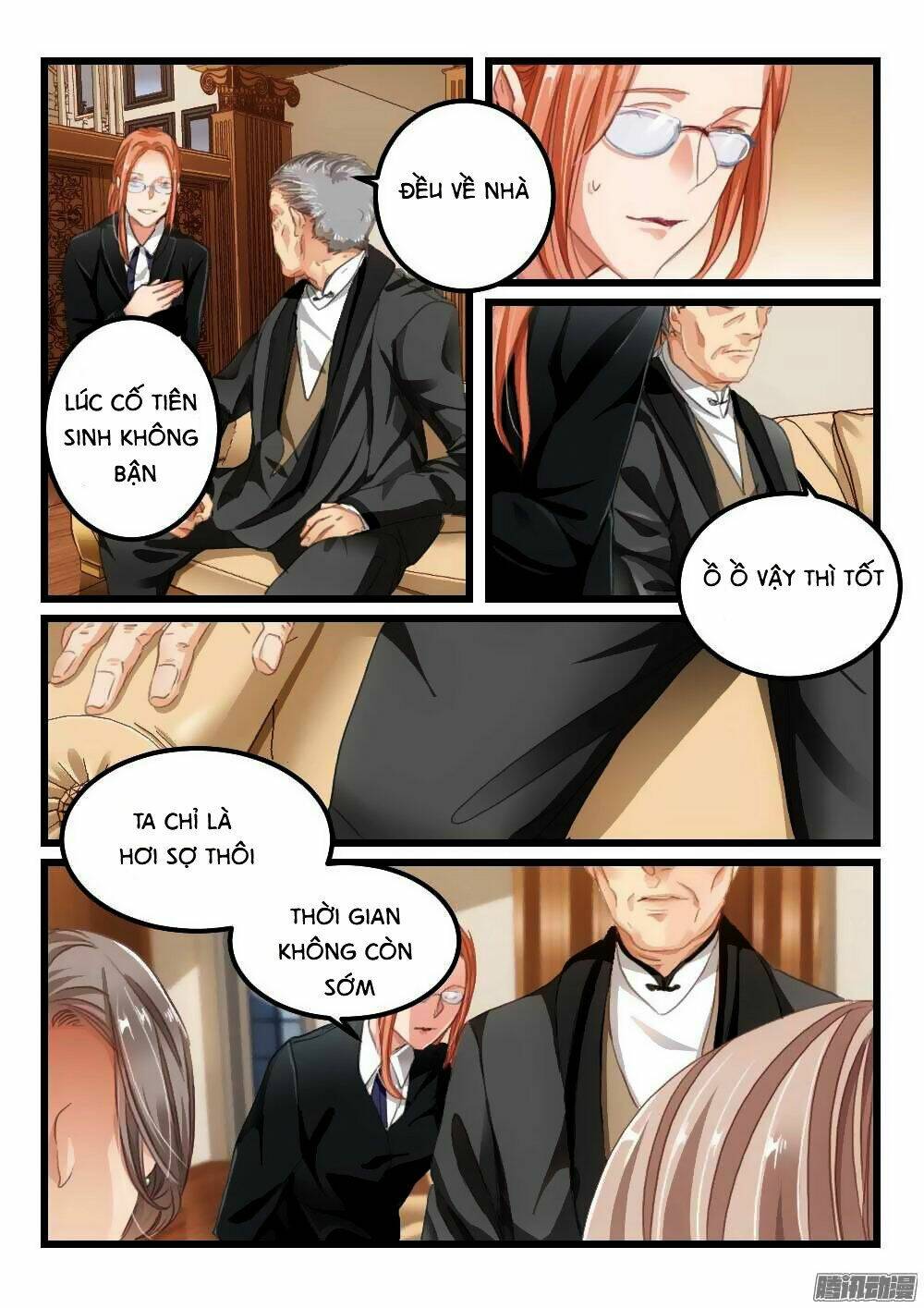 nam thần cách vách chapter 7 8