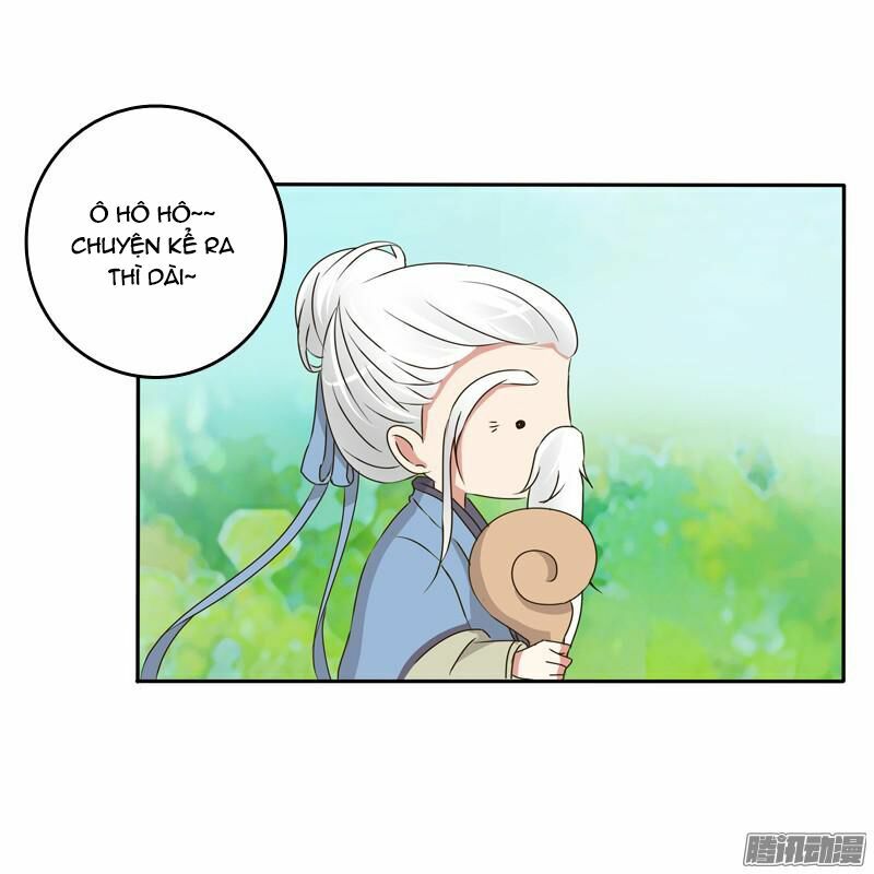 thông linh phi chapter 87.5 7