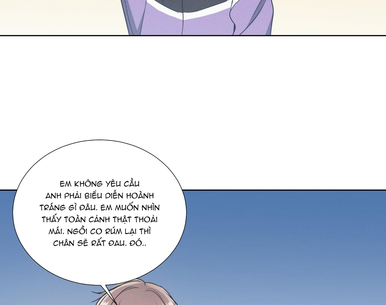 dải hợp âm trên đại dương xanh chapter 19 93