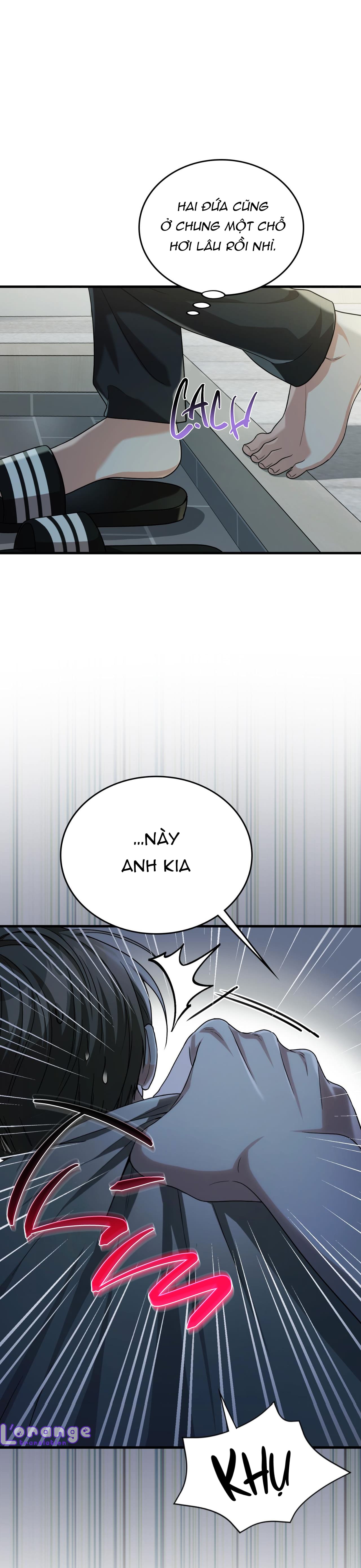 tên nhóc cùng bang hội là hàng xóm chapter 37 19