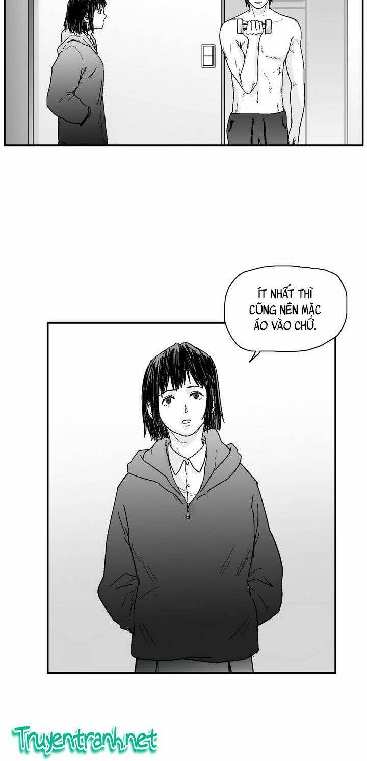 bạo lực học đường chapter 4 5