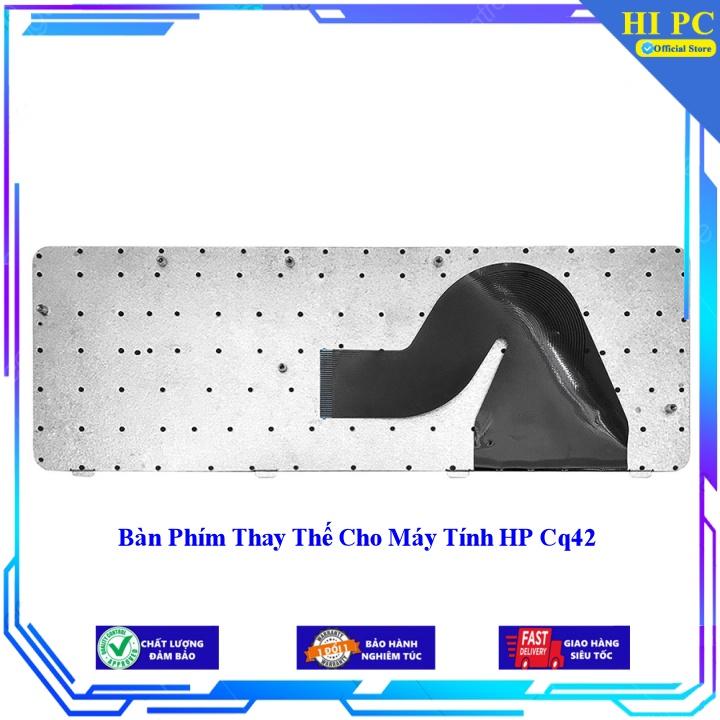 Bàn Phím Thay Thế Cho Máy Tính HP CQ42 - Hàng Nhập Khẩu