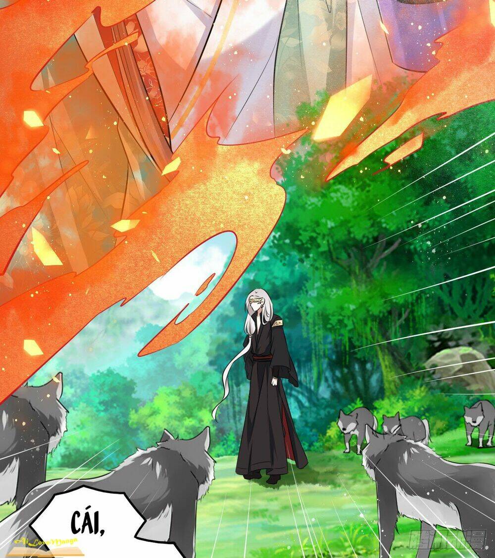 vương phi thật thích trang điểm chapter 56 9