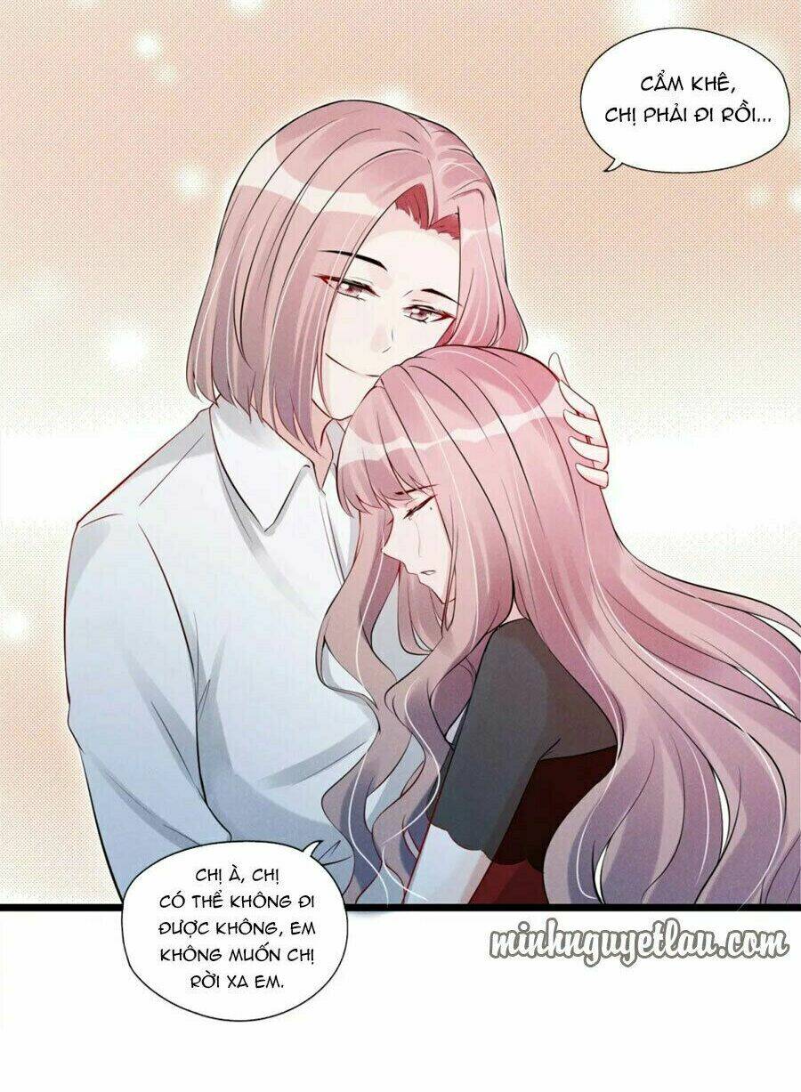 cạm bẫy lửa tình chapter 56 7