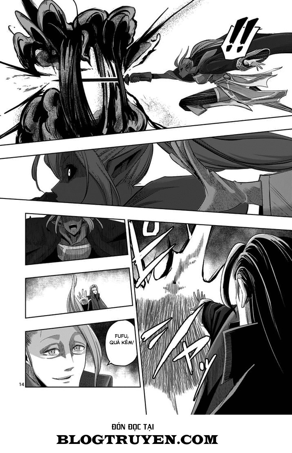 helck manga chapter 60.1 17