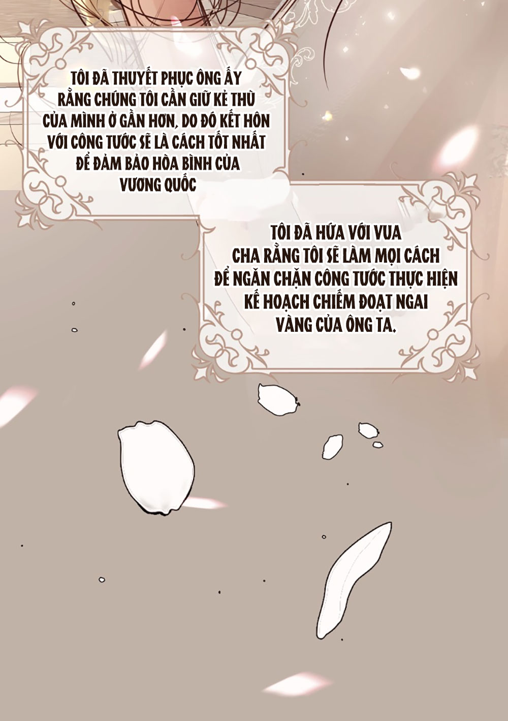 công tước phu nhân là một hồn ma chapter 3.2 4