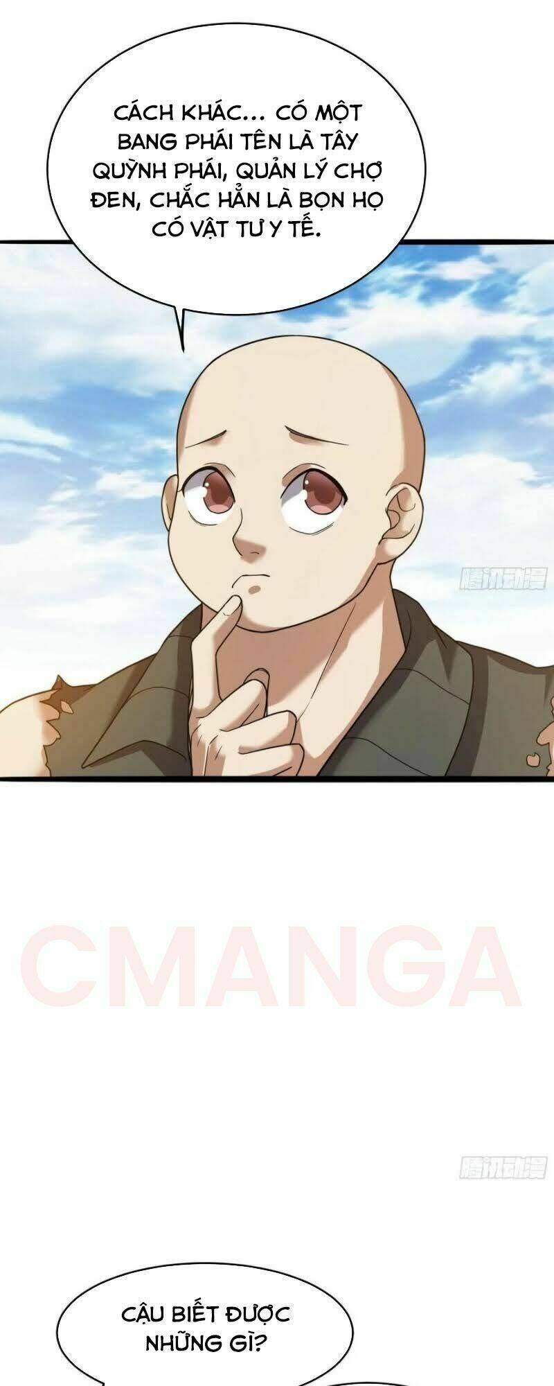 vô hạn biến dị chapter 30 14