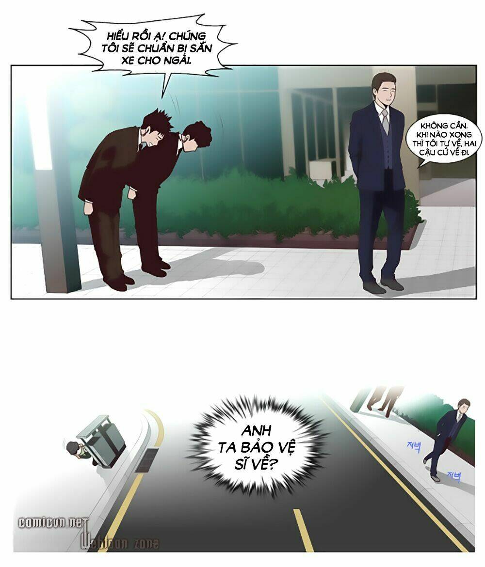 mrs. seonnyeo | mrs. tiên cô chapter 19 26