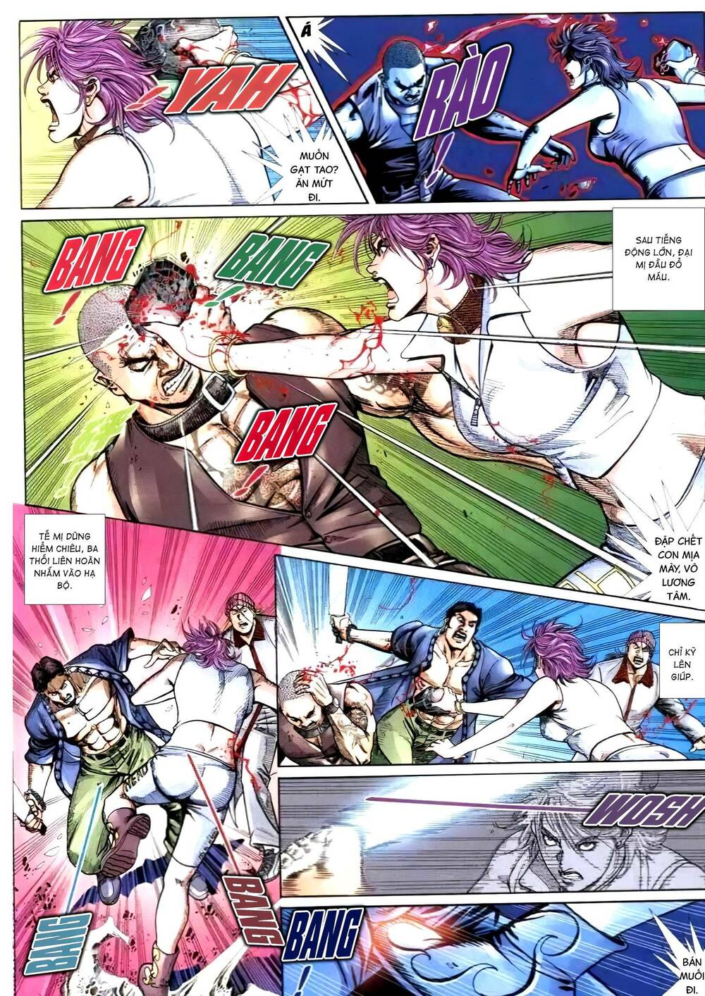 hỏa vũ diệu dương chapter 291 13