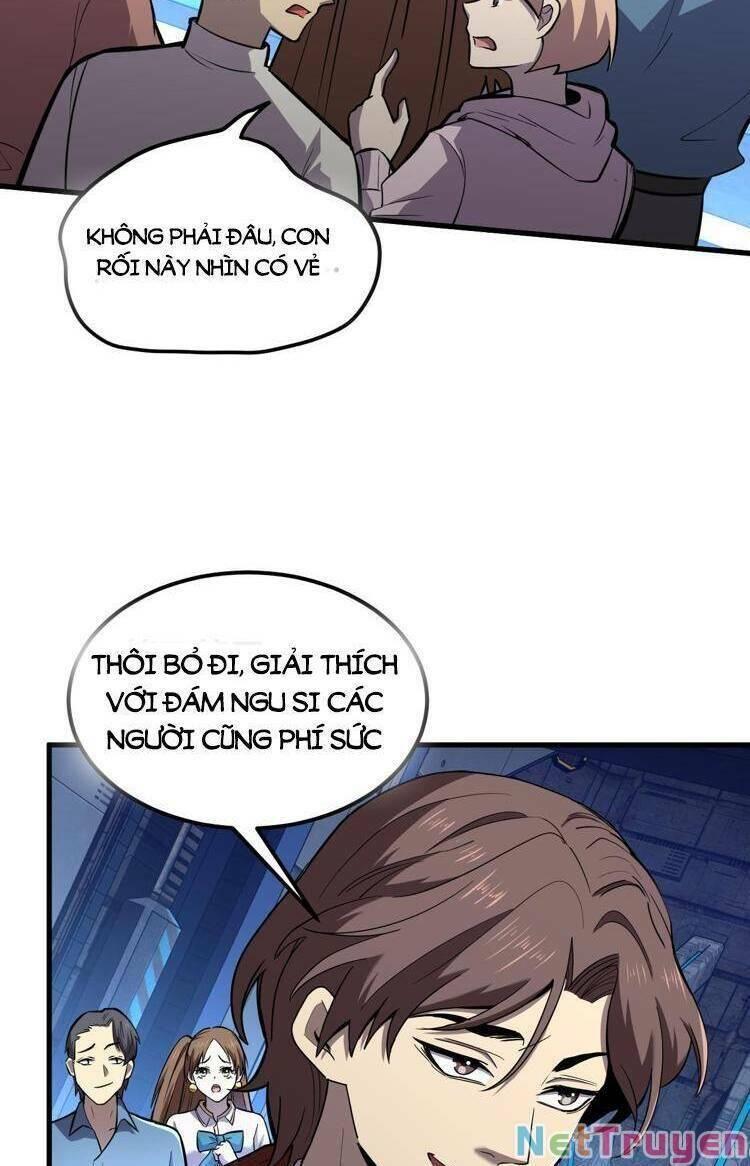 cao võ: ngàn năm tiến hóa chapter 16 26