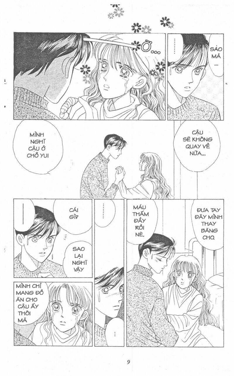 nàng tiên ánh trăng - kaguya hime chapter 5 9