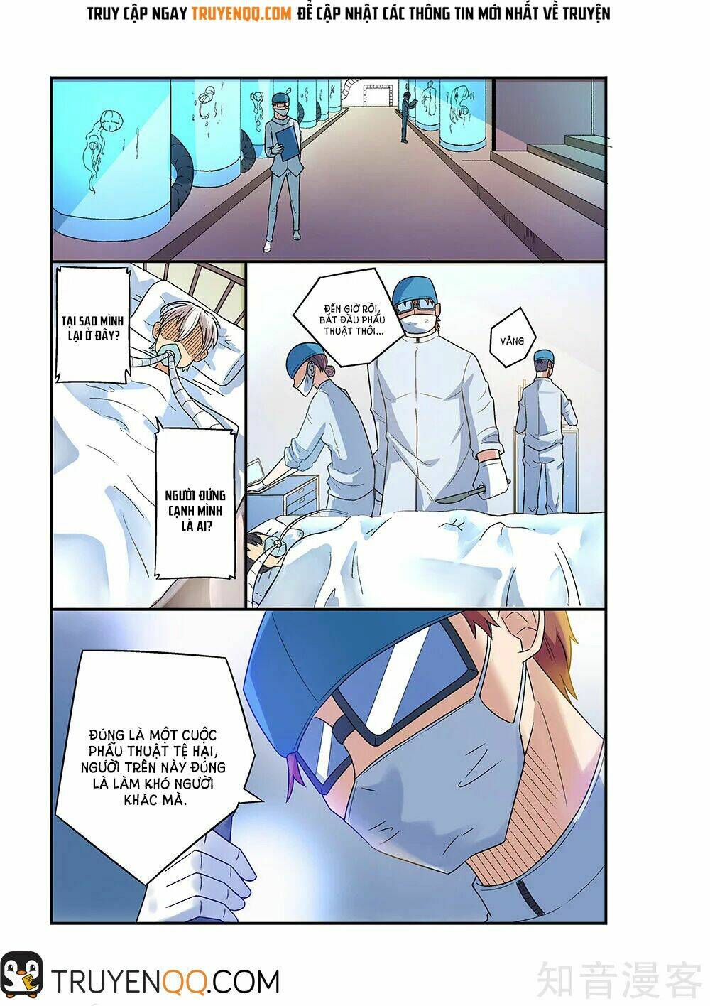 thế giới chết chóc chapter 21 3