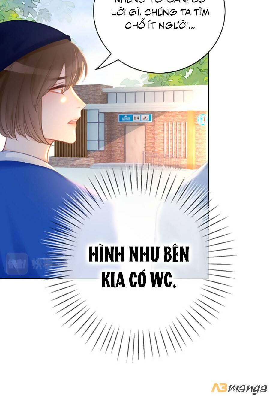 Ám Hắc Hệ Noãn Hôn chapter 147.4 16