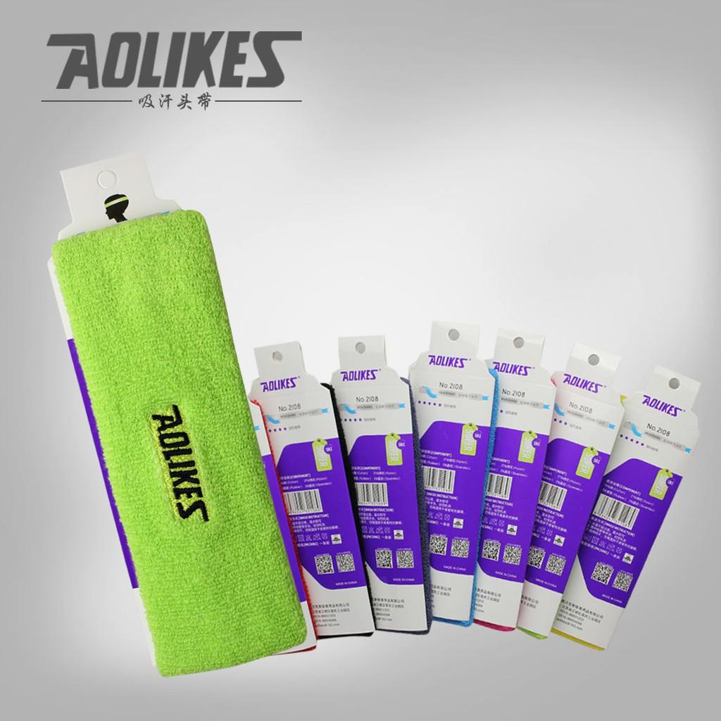 Băng Đô Chơi Thể Thao ️FREE SHIP️ Băng trán chơi thể thao Aolikes