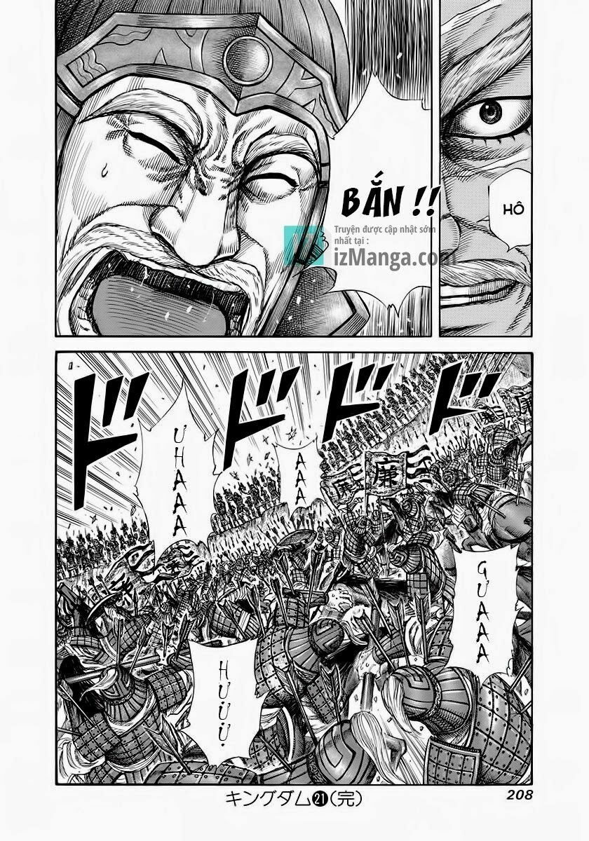 kingdom - vương giả thiên hạ chapter 228 20