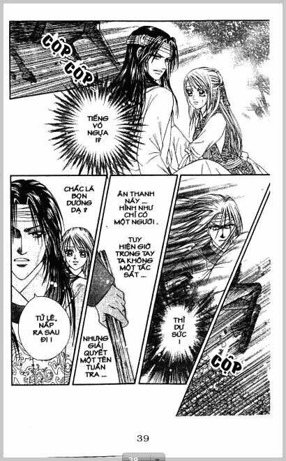 nàng công chúa lạc loài chapter 5 38