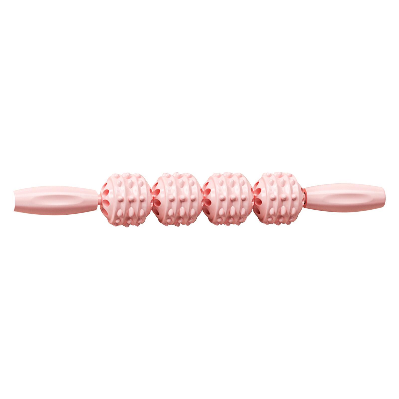 Massage Roller Stick Muscle Relaxer Massage for Sports Travel Yoga Relieve