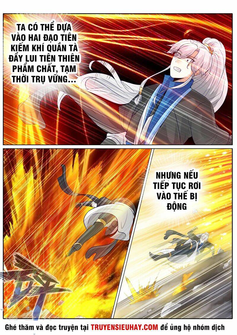 chư thiên ký chapter 190 8