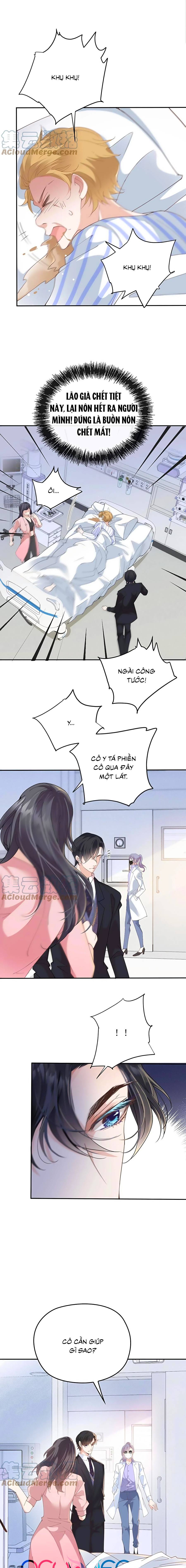 một vợ yêu, một bé con chapter 196 5