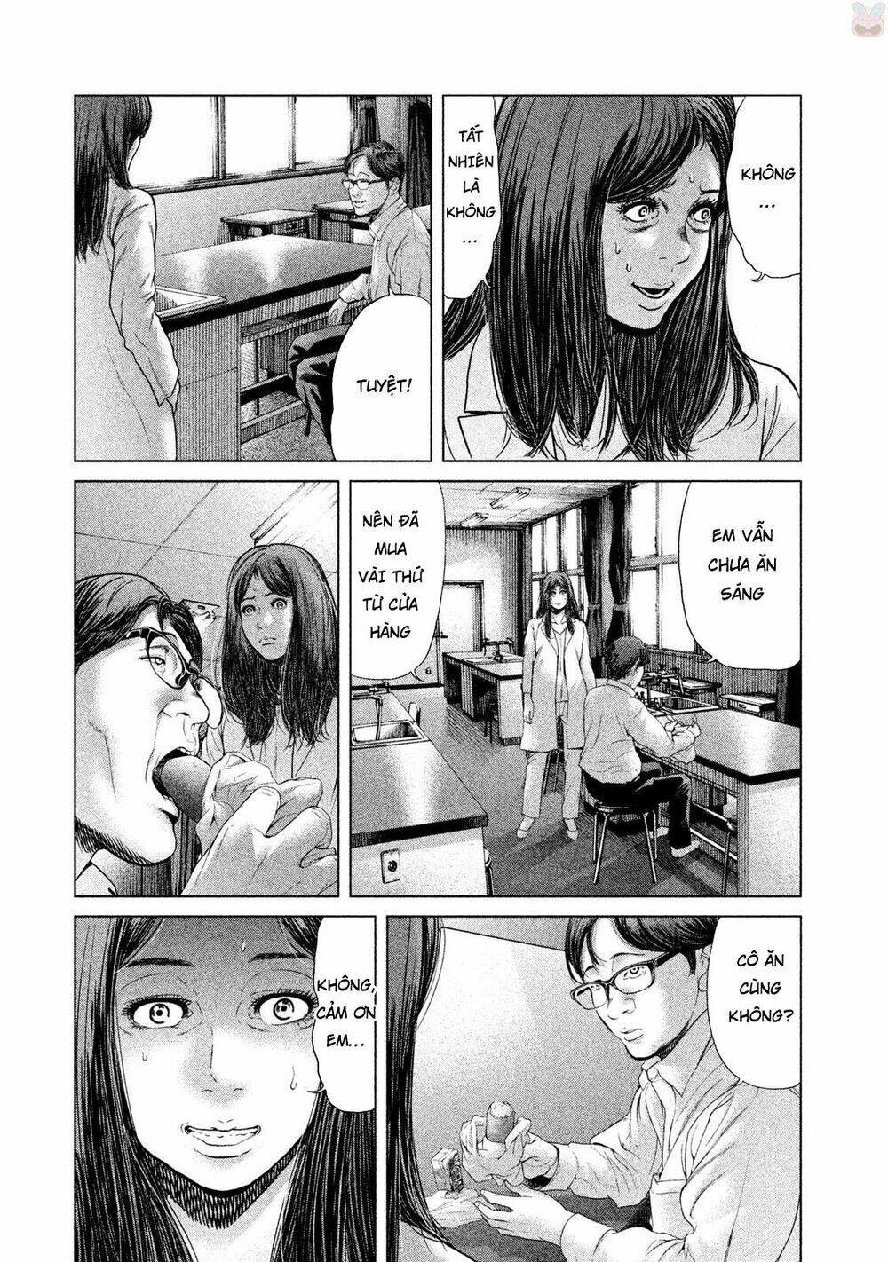 ikenie touhyou chapter 45 6