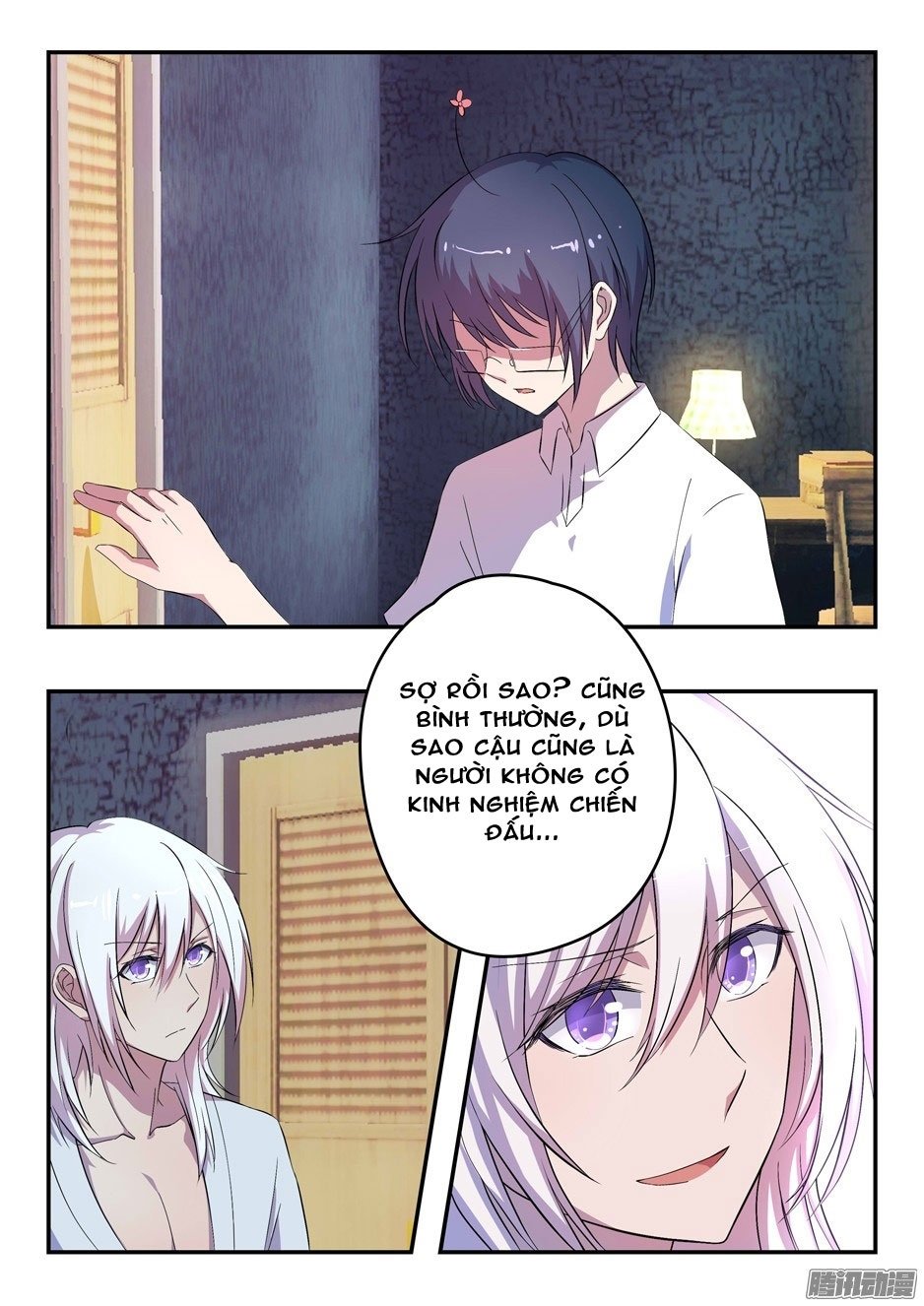 đầu bếp ma pháp của hoàng tử chapter 32 10