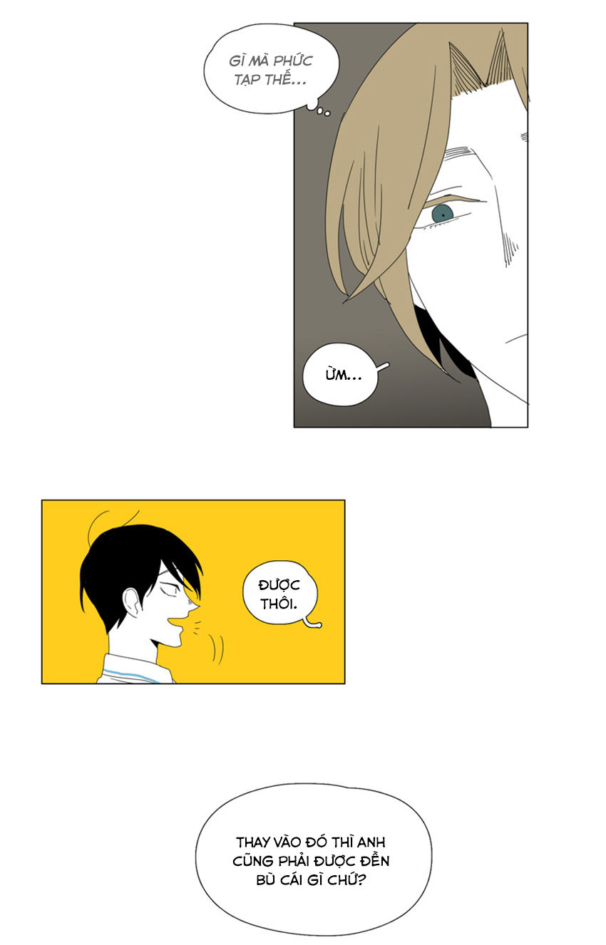 thú cưng của tôi là dơi chapter 26 47