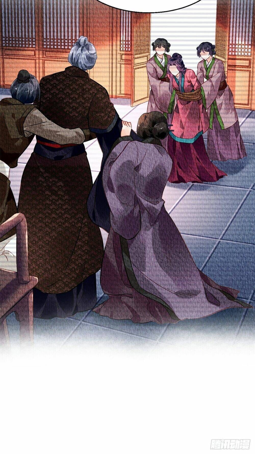 vấn đan chu chapter 11 6