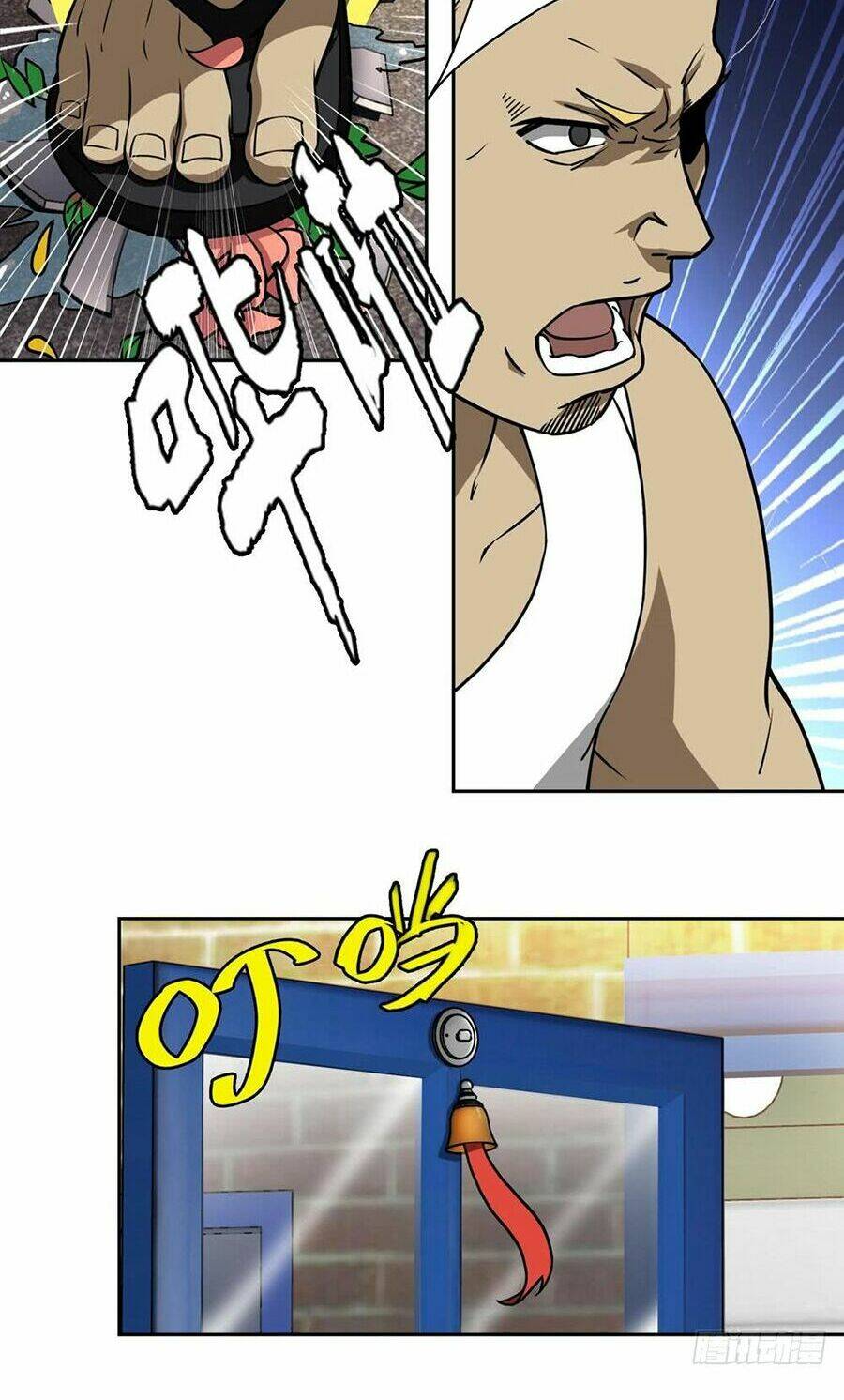 hộ hoa cao thủ tại đô thị chapter 5 5