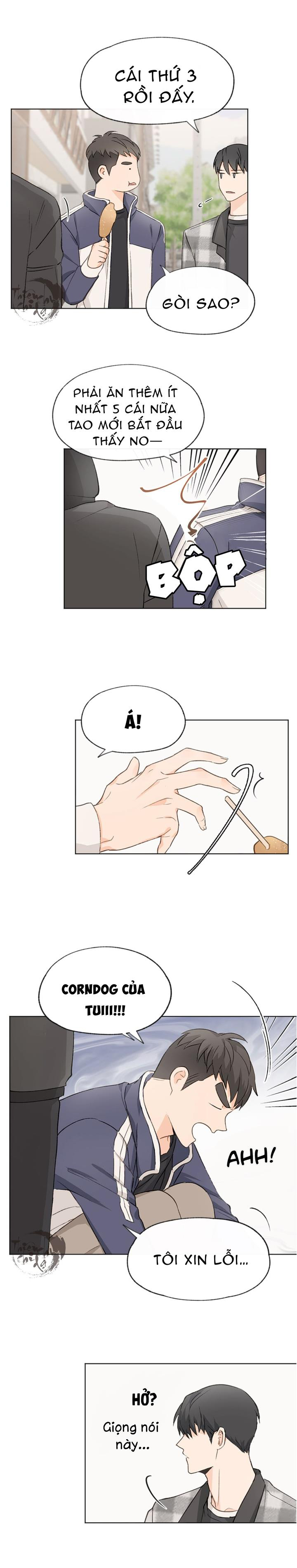 giữa yêu và ghét chapter 11 15