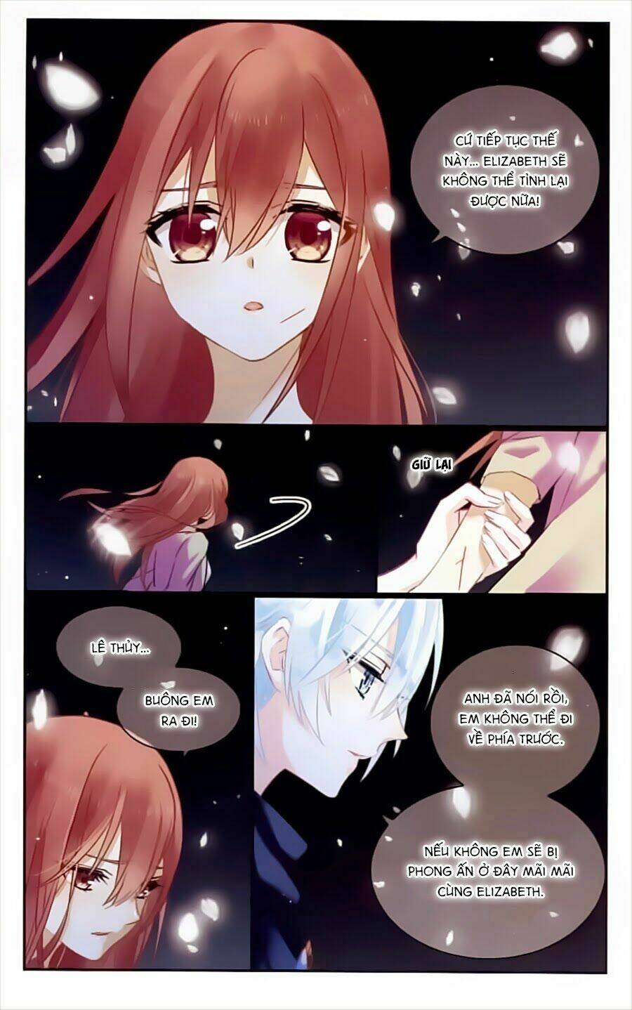 ngôi sao câu lạc bộ chapter 106 4