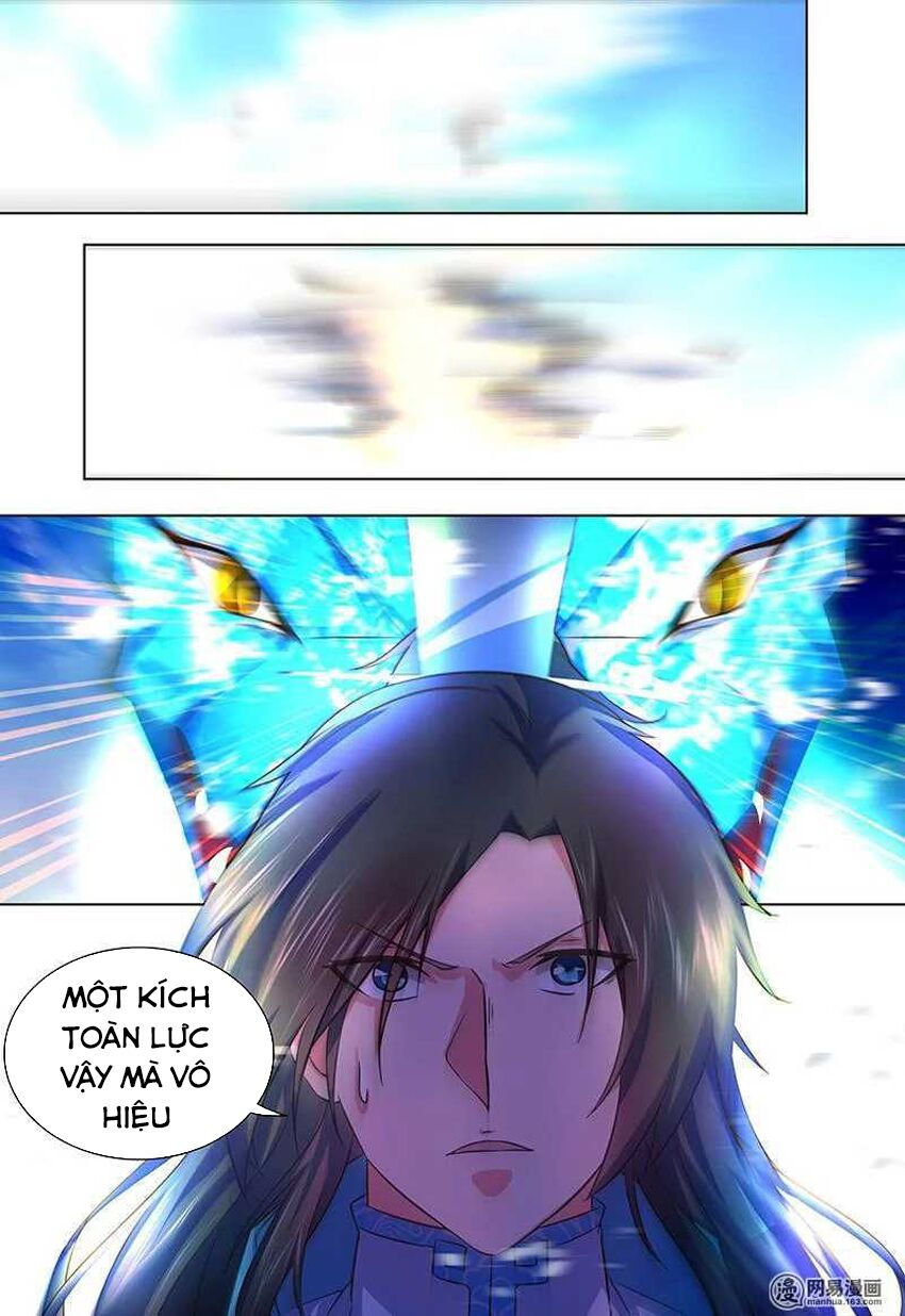 vĩnh hằng chí tôn chapter 168 16