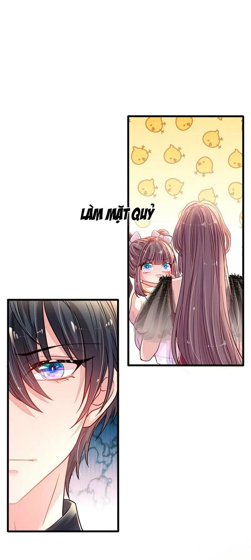 ma ma đột kích : cha mời tiếp chiêu chapter 2 72