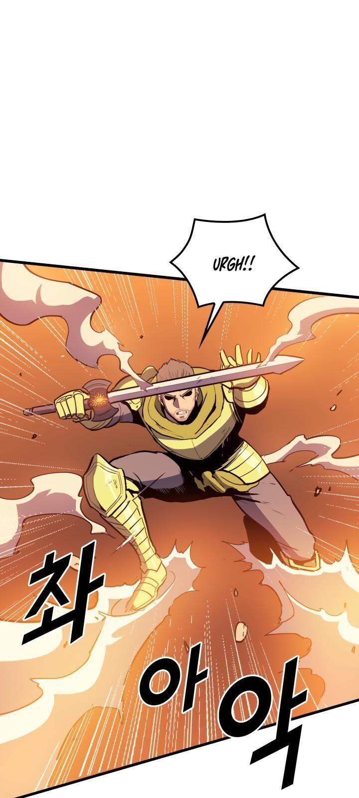 tôi trở lại thăng cấp một mình chapter 48 15