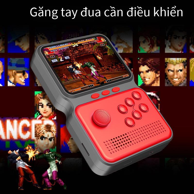 Phong cách mới nhất Xinyewang cầm tay PSP máy chơi game arcade NES hoài cổ retro sup game X8 cầm tay 8GB bán hàng trực tiếp
