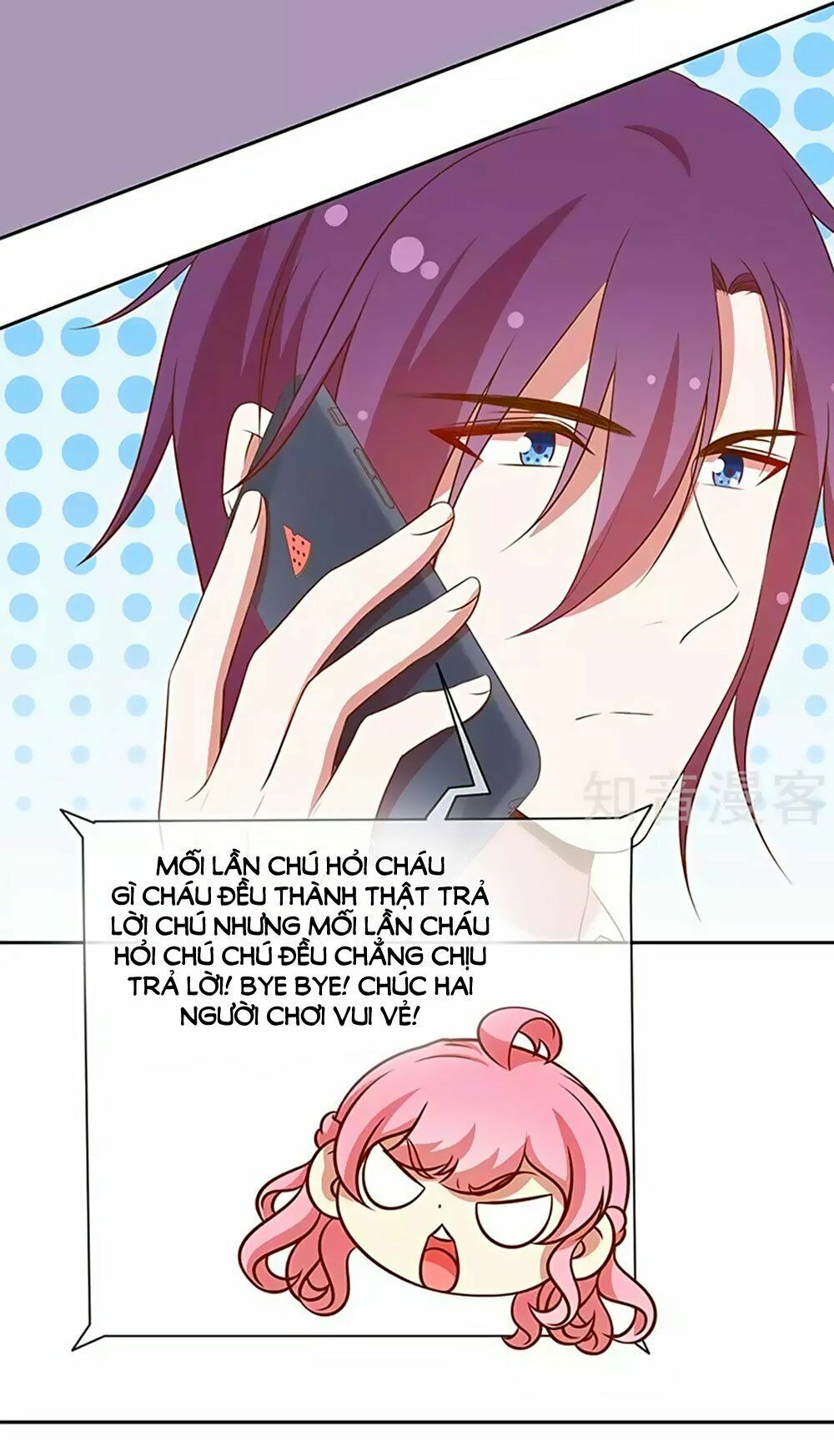 cả thế giới đều không bằng người chapter 57 38