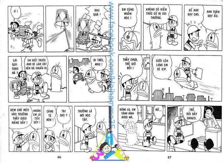 ninja quytaro chapter 1 33