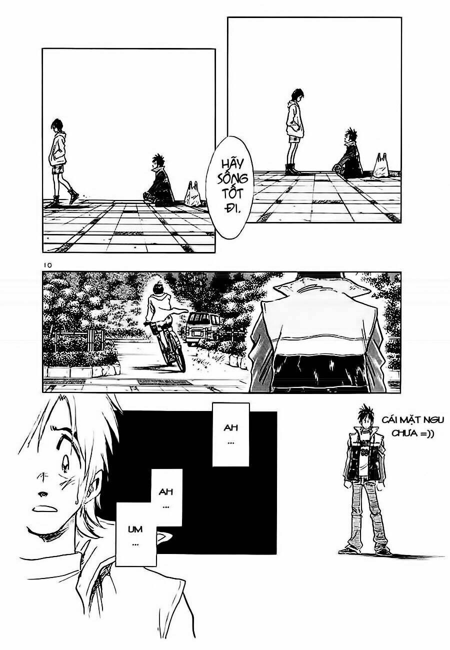 hoshi no furu machi chapter 3 13