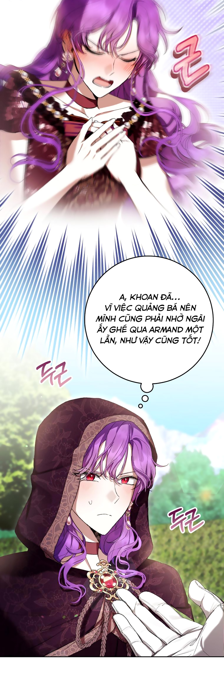 trở thành ác nữ thật thú vị mà ? chapter 65 5